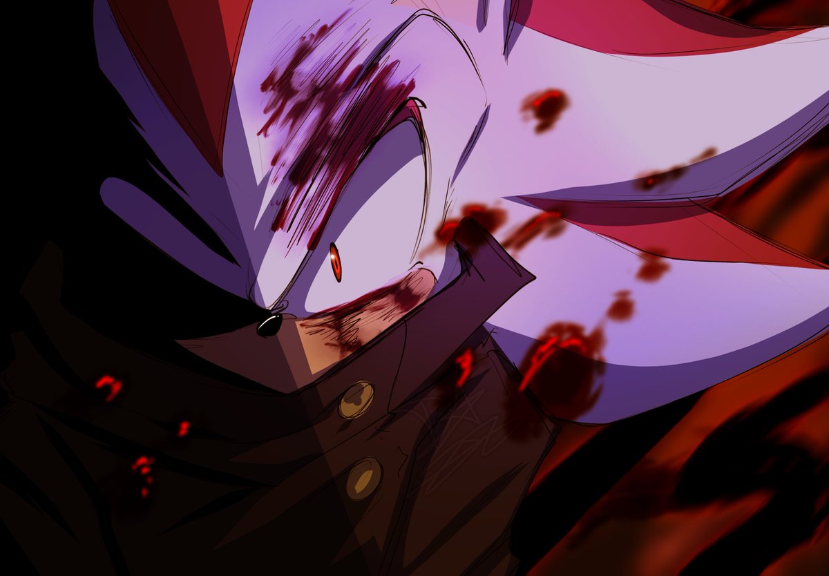 Drag0nartzz's tweet photo. Domain Expansion: BlackArms Shadow Garden.

Shadow/Megumi DE, name isn’t official yet but I did this for fun💜 https://t.co/3JvJvTLikl