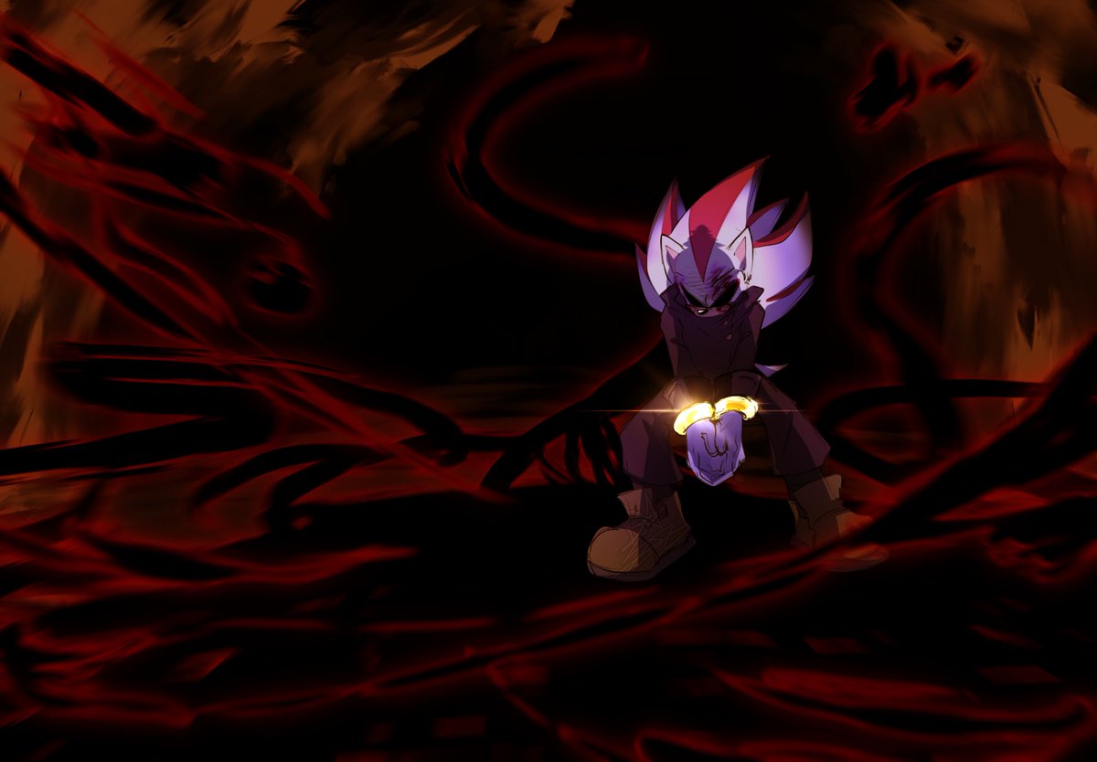 Drag0nartzz's tweet photo. Domain Expansion: BlackArms Shadow Garden.

Shadow/Megumi DE, name isn’t official yet but I did this for fun💜 https://t.co/3JvJvTLikl