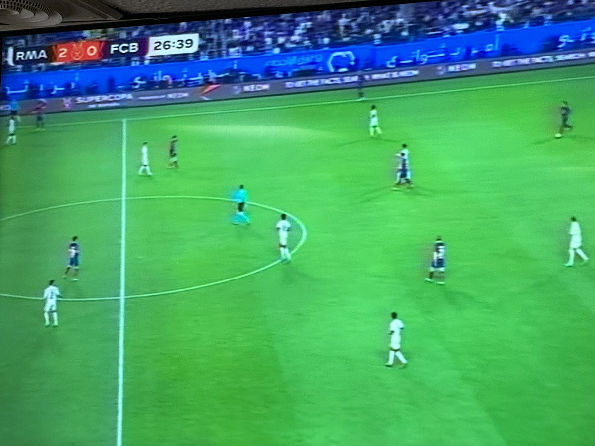 Ya viendo al Real Madrid!! HALA MADRID HALAMADRID