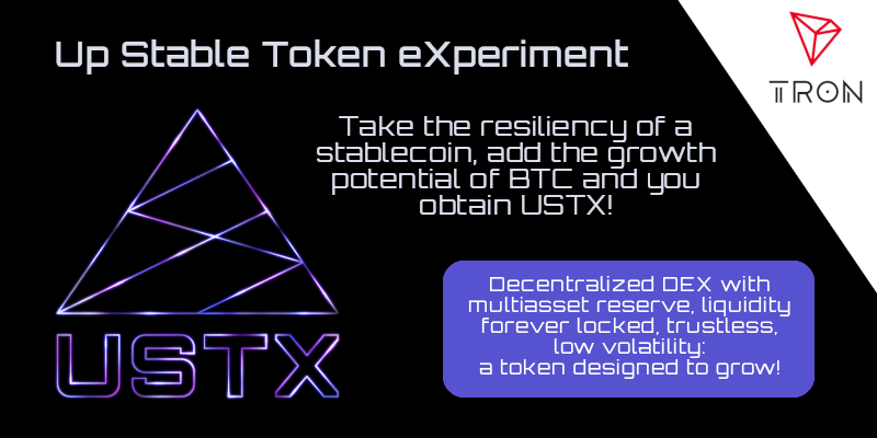 USTX Project tweet media