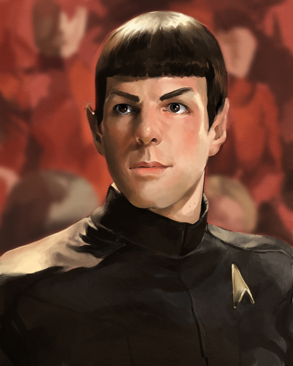 antipodal's tweet photo. #StarTrek #AOSST #SpockDaily #ZacharyQuinto #AllStarTrek
Tweeting one photo/art/cartoon of Spock per day, starting from the oldest saved photo on my computer.
I have over 100.
Today's is from Oct 19, 2012.
Artist is flightangel
https://t.co/ArkudKHY0A
Peace and Long Life! https://t.co/J029d8e6jM