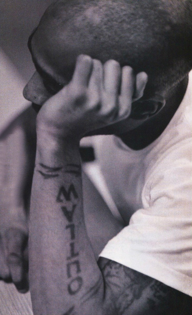 January 15, 1995
Tupac Shakur photographed by Dana Lixenberg 
Rikers Island, New York.