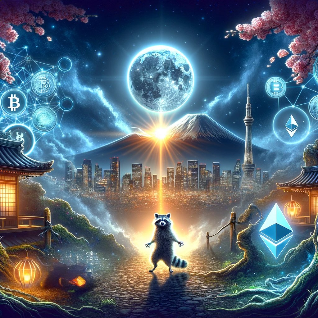 something's cooking...