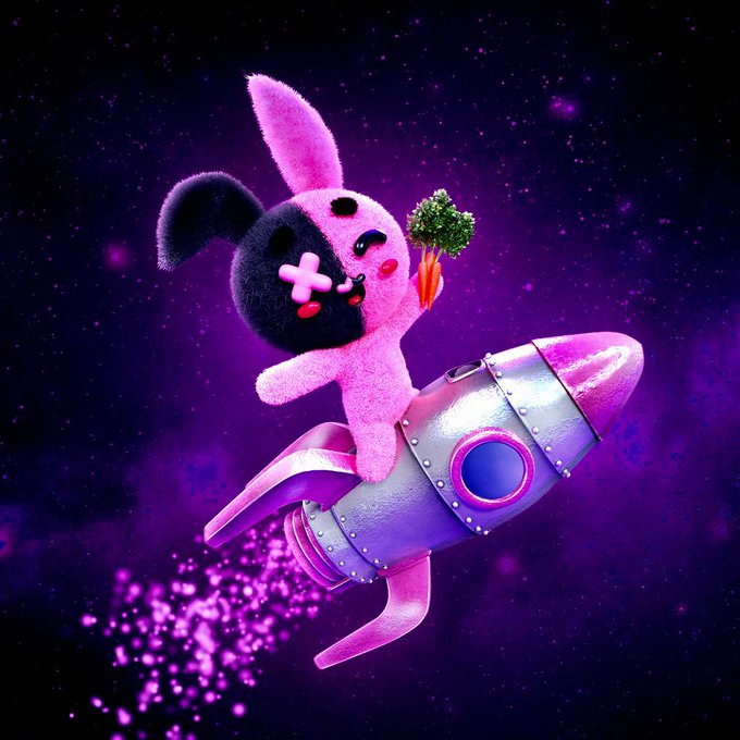 thebunnybuddies's tweet photo. When the ENVY system kicks into full gear and the #BurrowLands #DragonWorld #CubeCity #PandaVerse and the #FluffyLands entertain hundreds, then thousands of users!
There ain't a carrot in the world!
Only in the #Confluence!
The true builders of Web3! https://t.co/LAaH1A4oLf