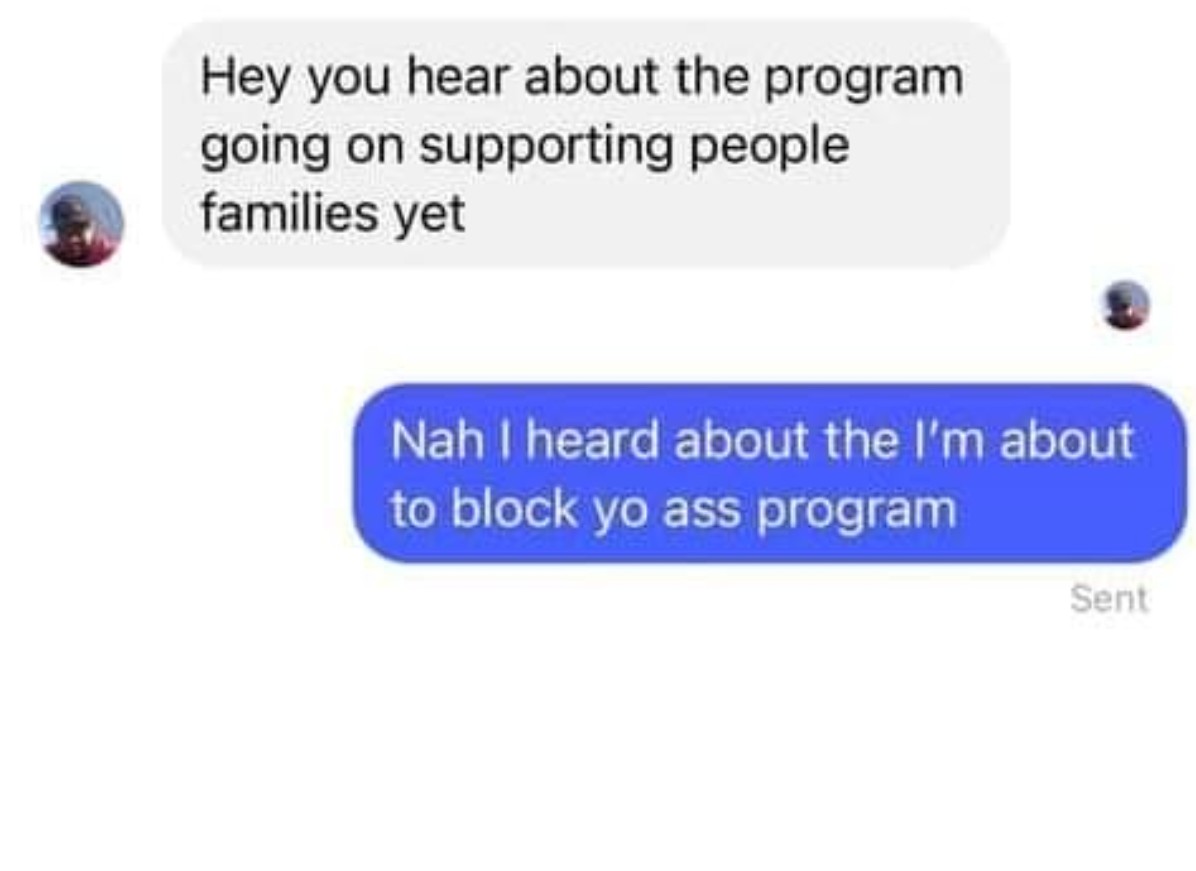 CarlosVincent's tweet photo. Stay out of my inbox with that "MAN" and no I'm not telling you what my Cash App is! Lol ππ―π#GoAwayPlease #BlockingYouImmediately π https://t.co/KrQhfqVuh3