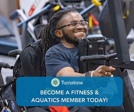 Physical activity is an important part of a healthy lifestyle, and my friends @TurnstoneCenter offer the most adaptive environment to help you reach your goals. Make 2024 your year of movement by enrolling as a member and discovering your possibilities: bit.ly/48JkF26