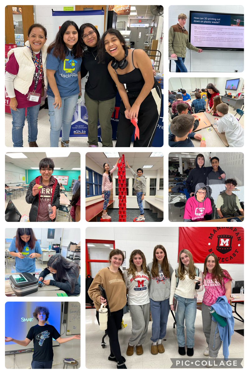 Dr. Maria Steffero (@msteffero) on Twitter photo Congratulations to all on a GREAT Hackathon weekend of creative problem solving and collaboration! Thank you to <a href="/LenaKomitas/">Jelena Komitas</a> <a href="/MLHacks/">Major League Hacking (MLH)</a> <a href="/HackFRee_Info/">HackFRee FRHSD</a> <a href="/NicoleHazelSup/">Nicole Hazel, Ed.D., FRHSD Superintendent</a> for such an amazing opportunity for students at #theRegional Proud of our CNHS representatives 🌟👏💻 Congratulations to all on a GREAT Hackathon weekend of creative problem solving and collaboration! Thank you to <a href="/LenaKomitas/">Jelena Komitas</a> <a href="/MLHacks/">Major League Hacking (MLH)</a> <a href="/HackFRee_Info/">HackFRee FRHSD</a> <a href="/NicoleHazelSup/">Nicole Hazel, Ed.D., FRHSD Superintendent</a> for such an amazing opportunity for students at #theRegional Proud of our CNHS representatives 🌟👏💻