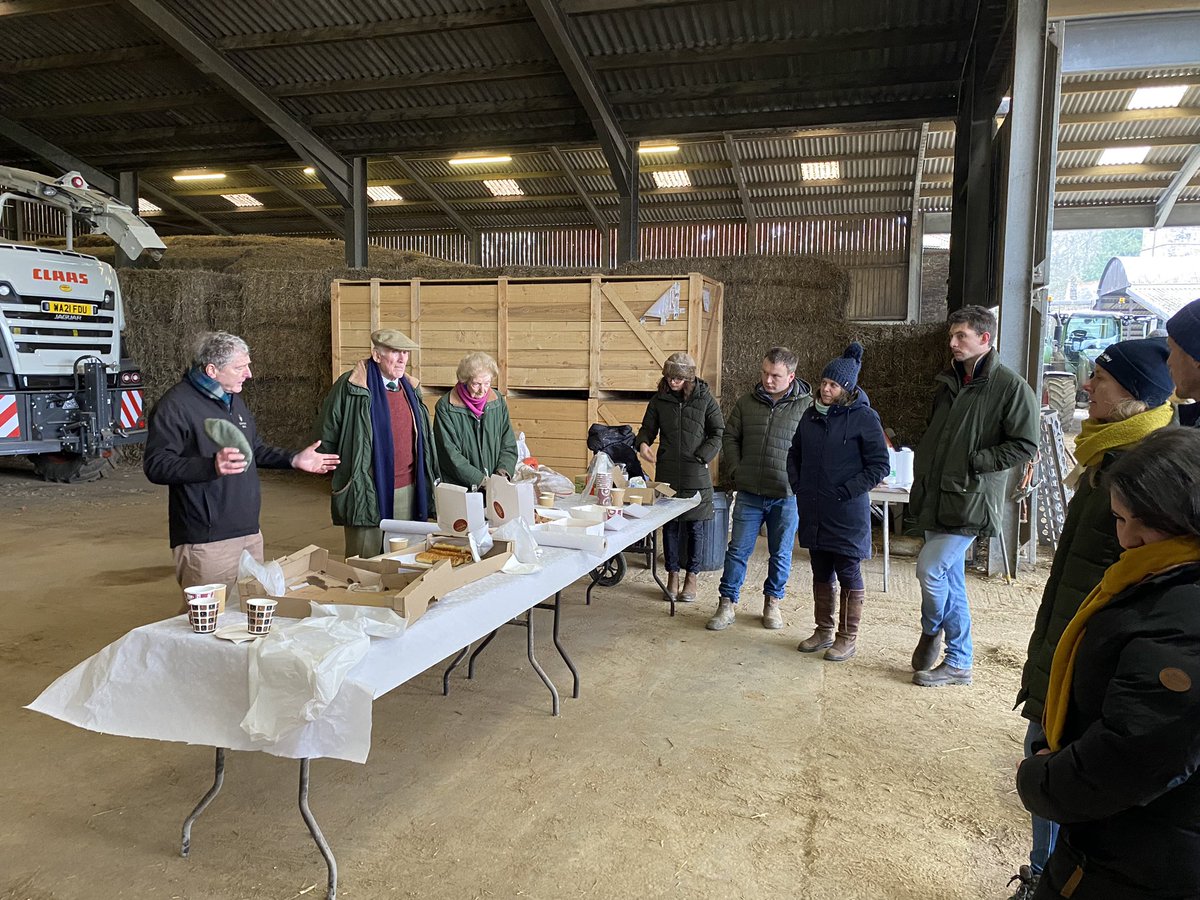 Tom Mead (@meadsfarm) on Twitter photo Another great weekend catching up with <a href="/duchyRBS/">RuralBusinessSchool</a> CRL2022 pals.
Always an inspiring start to the year.
<a href="/FarmersCompany/">The Farmers Company</a> Another great weekend catching up with <a href="/duchyRBS/">RuralBusinessSchool</a> CRL2022 pals.
Always an inspiring start to the year.
<a href="/FarmersCompany/">The Farmers Company</a>