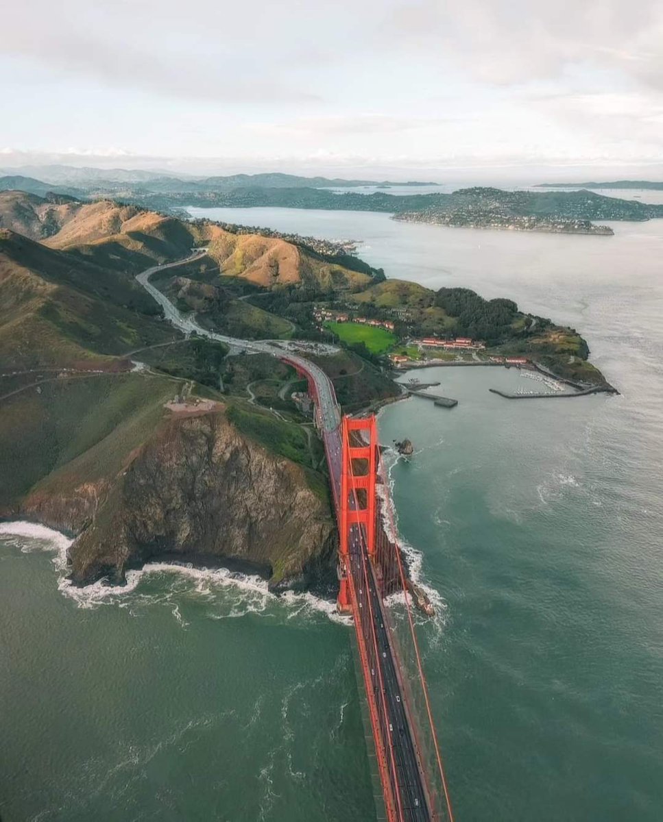 San Francisco 🇺🇲 
Golden Gate Bridge 

📸  @mayurincali 

#sanfrancisco #california #goldengate #goldengatebridge #sf #sanfranciscocity #bayarea #baybridge
