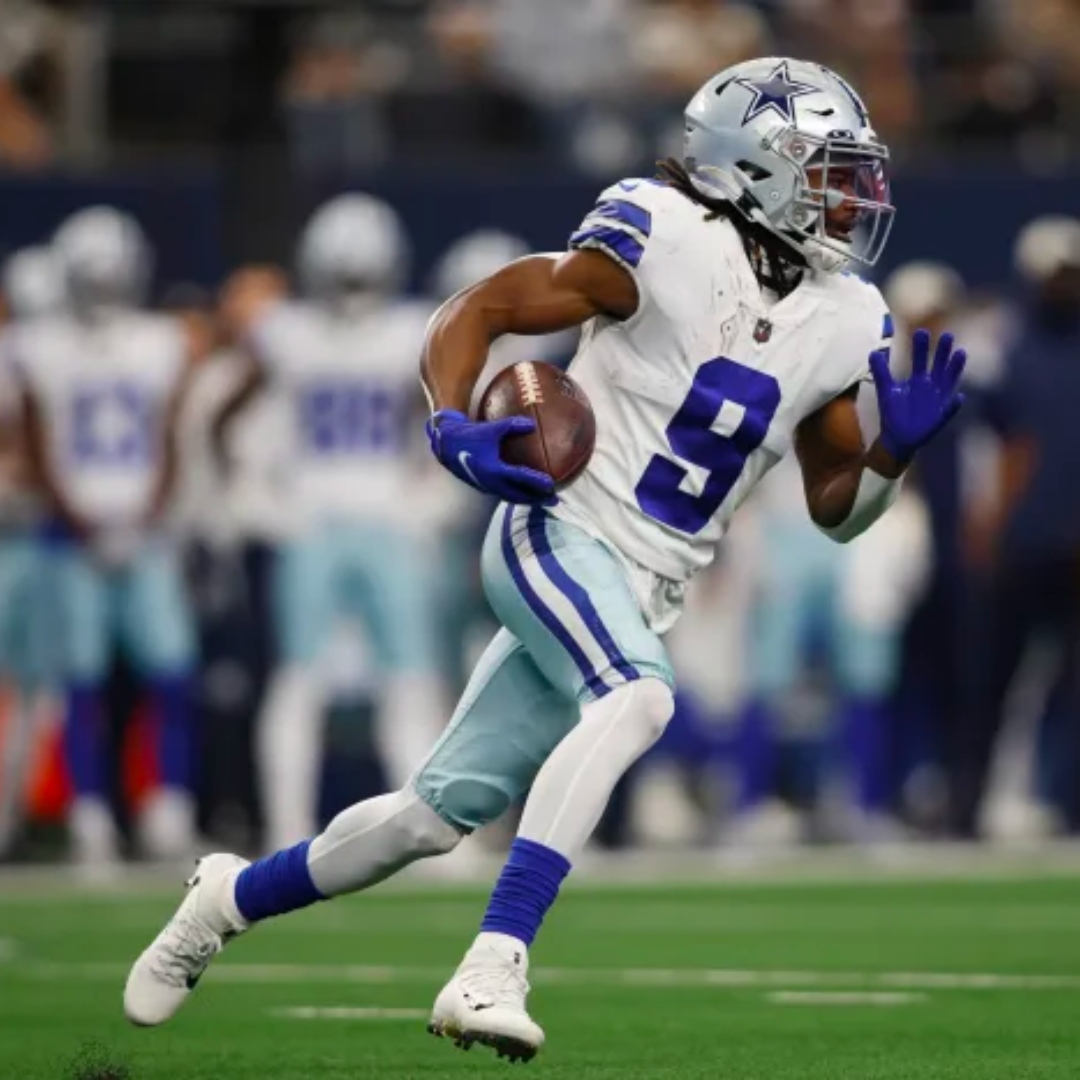 SMWW's tweet photo. Game day alert! π Excitement levels through the roof as our SMWW agency client, KaVontae Turpin, takes the field in the Packers vs. Cowboys showdown at 1:30 PM PT! π Tune in to witness the action and cheer for success! πΊπ₯ #SMWWClient #GameDayAction #TurpinInAction https://t.co/ewdeFc2M0x