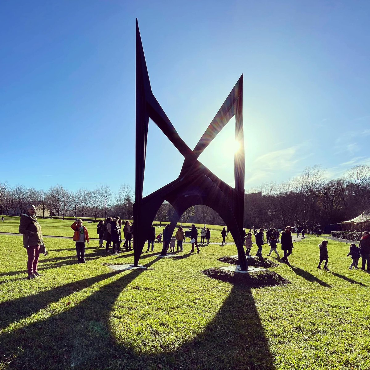 Maushaus_Arq's tweet photo. Los amigos de Chillida
Chillida y Calder :) Mila esker Familiak!
@Chillida_Leku @Chillida100 #movil #estabile #oreka #portrait #float #gravedadcero #aniversario #losamogosdechillida #calder #estabile #movil #sandy https://t.co/11JXDlx8Mj