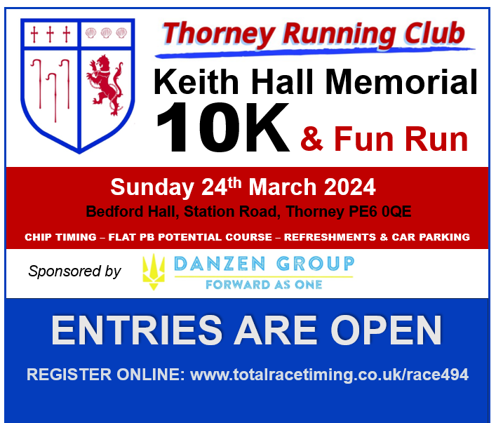 Entries are now open! Enter here: totalracetiming.co.uk/race/494

<a href="/BRJRunandTri/">BRJ Run and Tri</a> <a href="/TeamSWTR/">Sawtry Walk To Run</a> <a href="/WatfordJoggers/">Watford Joggers</a> <a href="/Edmonton_RC/">Edmonton Running Club</a> <a href="/ElyRunners/">Ely Runners</a> <a href="/BiggleswadeAC/">Biggleswade AC</a> <a href="/ThurrockNomads/">Thurrock Nomads</a> <a href="/StamfordStrider/">Stamford Striders</a> <a href="/BedfordHarriers/">Bedford Harriers Athletics Club</a> <a href="/WoottonRR/">Wootton Road Runners</a> @BinghamTriClub <a href="/LincolnTriClub/">Lincoln Tri</a> @LincW_AC <a href="/WerringtonJogs/">Werrington Joggers</a> <a href="/PeterboroughAC/">PAC</a>