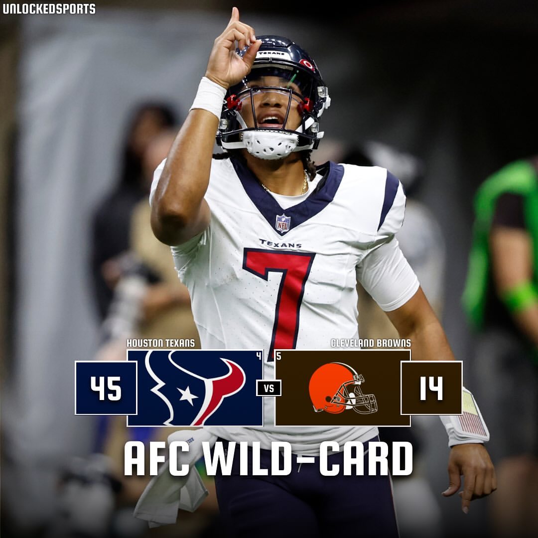 Buzz_Rentals's tweet photo. 🏈👏 Congrats to the Texans! Stellar performance on the field – well played! Let's keep that winning streak alive! 🏆💪

📸 credit: https://t.co/bWZpteNBKF

#nflfootball #houstontexans #houston #nfl #texans #nflplayoffs #football #nflnews #texansfootball https://t.co/3LE6fcxKBC