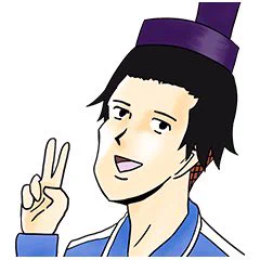 聖徳太子を元ネタにしたギャグ漫画を描くぞ…って「これ」に辿り着くの凄くない?