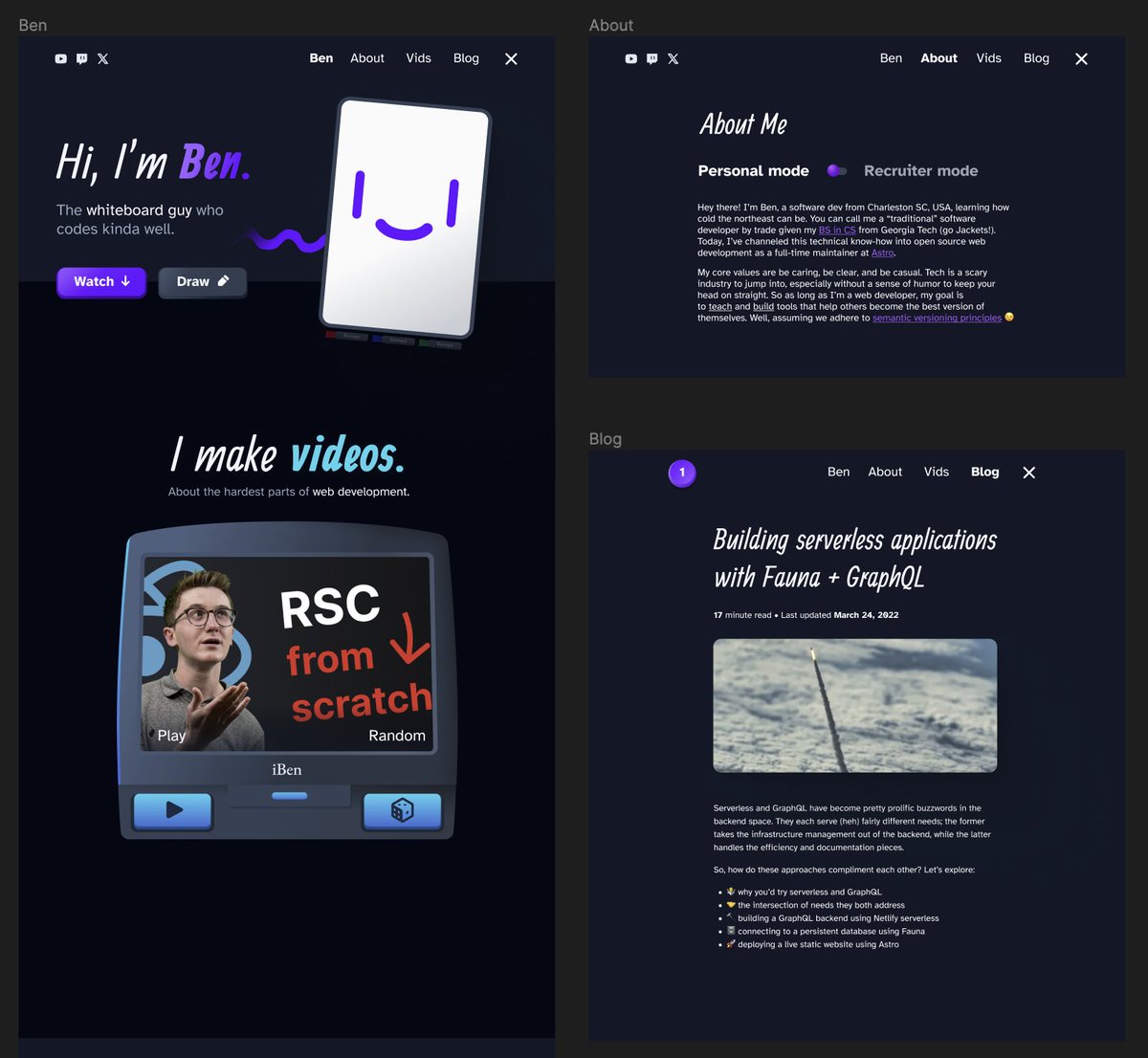 Ben Holmes tweet media