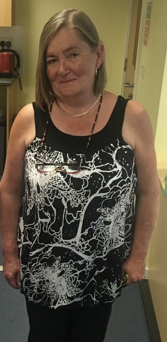 StAngelas_Sch's tweet photo. It is with great sadness that we announce that Mrs Murphy (Sixth Form Admin) has passed away after a short serious illness. 

She was an amazing and wonderful person and much loved by our staff and sixth formers over the past 21 years. 

Rest in Peace our wonderful Eileen. https://t.co/l4Dqa0GtxY