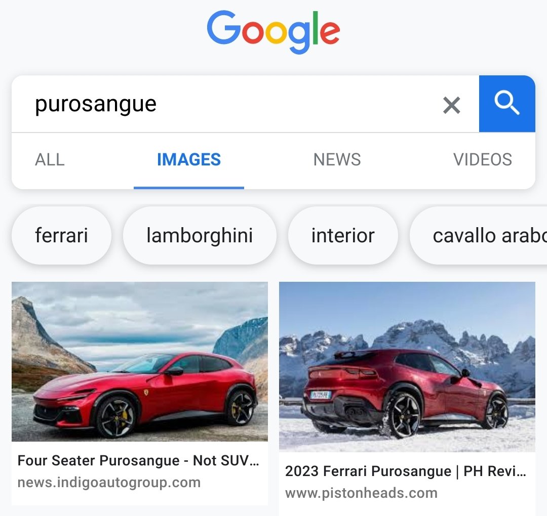 i5rar's tweet photo. I just found out that Purosangue means Thoroghbred.
#uglyferrari https://t.co/LCAwtLp8ZA