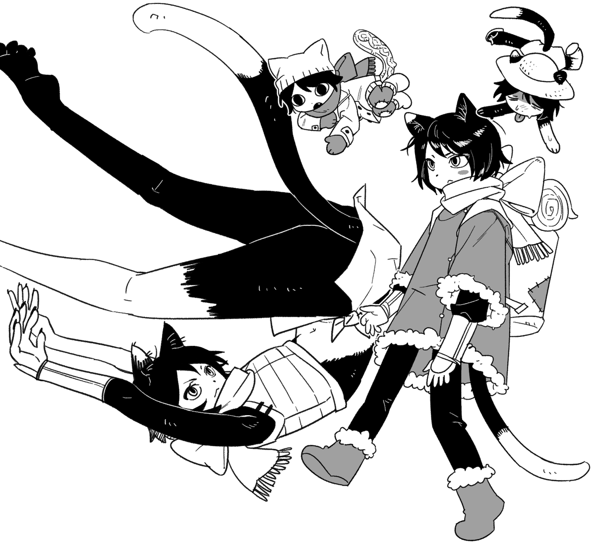 hu_juut's tweet photo. #ダンジョン飯 #dungeonmeshi 
이즈츠미 https://t.co/s9Tu80GdX3