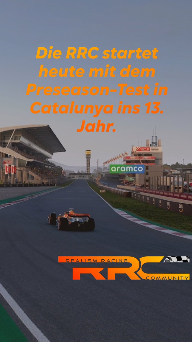 Realism_Racing's tweet photo. #f1 #f123 #Spanien #spanishGP #racing #leagueracing https://t.co/lZrJGkgagm