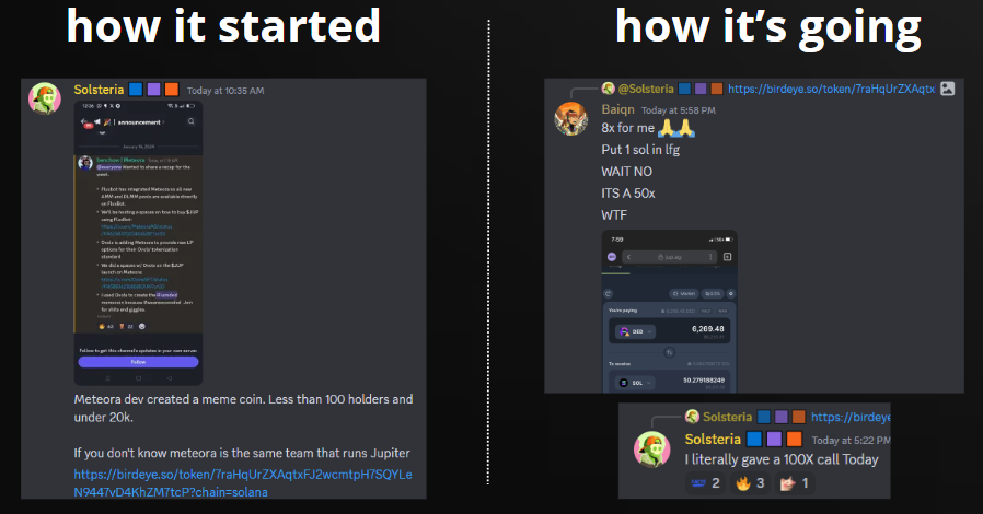 Solana Express tweet media