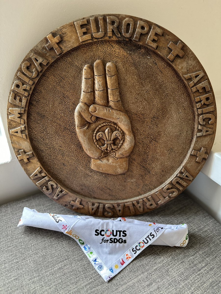 robmurray11's tweet image. On way home after a fantastic #ProgFest at Gilwell Park.

A buzz within the Programme team as we develop exciting opportunities for young people and volunteers.

Delighted to run a workshop on a passion for me within Community Impact.

#Scouts4SDGs #EarthTribe #SkillsForLife