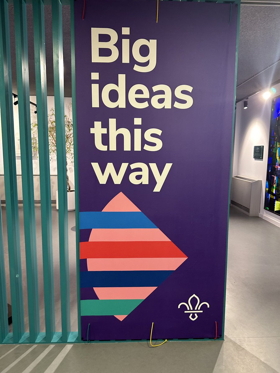 robmurray11's tweet image. On way home after a fantastic #ProgFest at Gilwell Park.

A buzz within the Programme team as we develop exciting opportunities for young people and volunteers.

Delighted to run a workshop on a passion for me within Community Impact.

#Scouts4SDGs #EarthTribe #SkillsForLife
