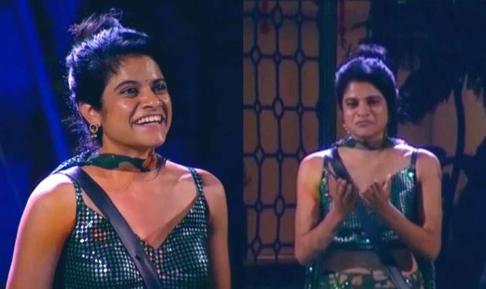 commonman_12's tweet photo. Lost the title but 

Adhellam onnum ile she deserve to lose thaan, saatithu pongeda 

#MayaSquad #biggbosstamil7 https://t.co/qbHFclxLPV