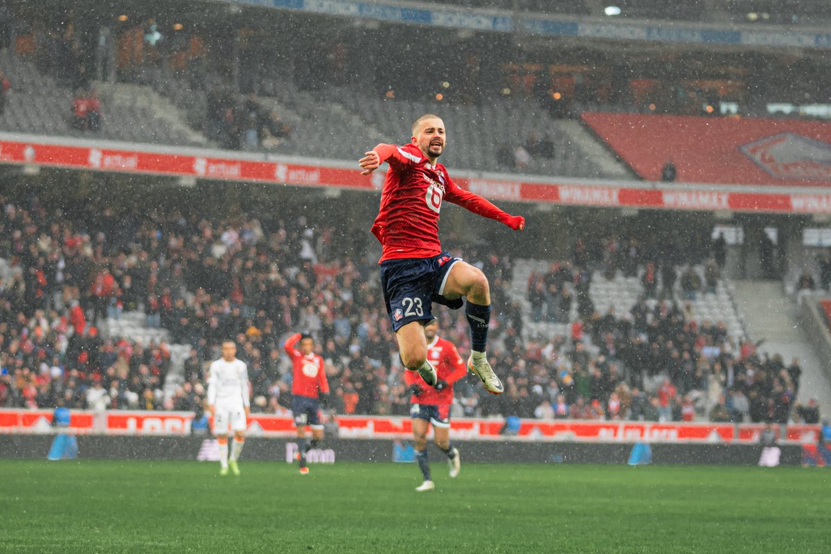 losclive's tweet photo. 𝗕𝗼𝘀𝘀 🇽🇰

Quel match encore une fois d'Edon 🙏

#LOSCFCL https://t.co/DRsOlSgTDn