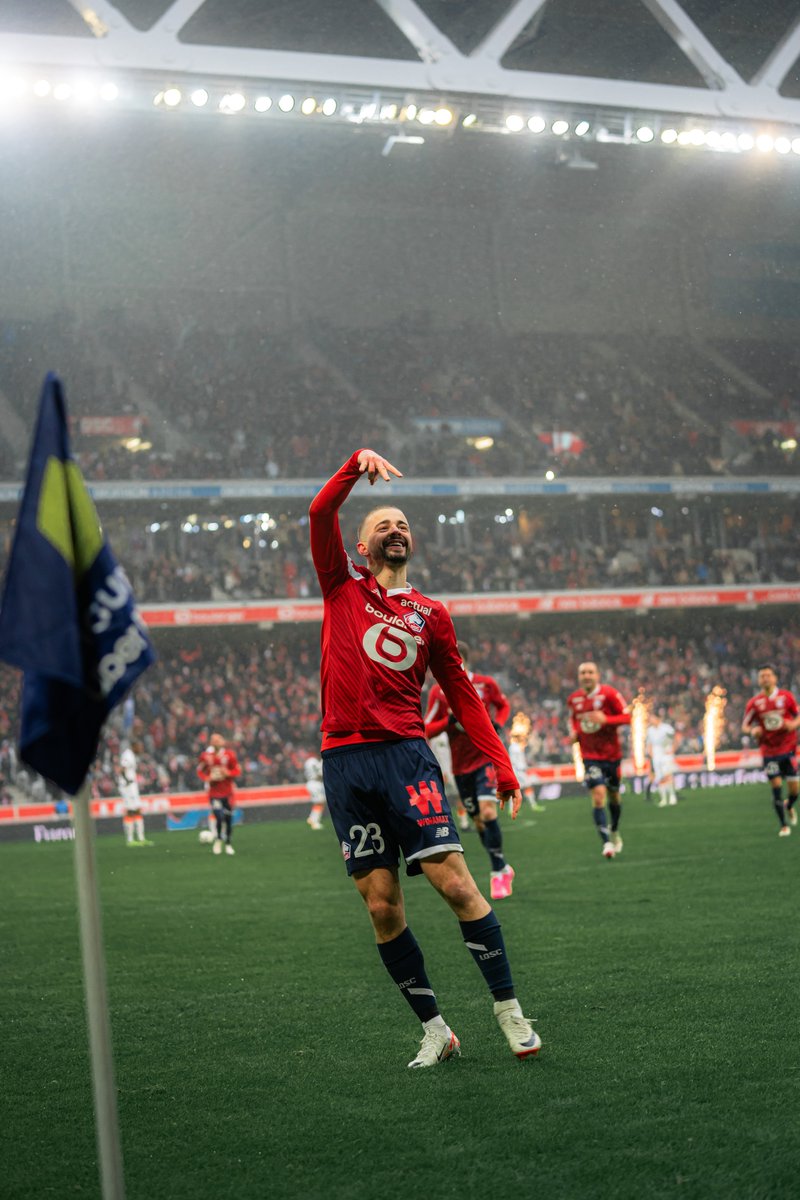 losclive's tweet photo. 𝗕𝗼𝘀𝘀 🇽🇰

Quel match encore une fois d'Edon 🙏

#LOSCFCL https://t.co/DRsOlSgTDn