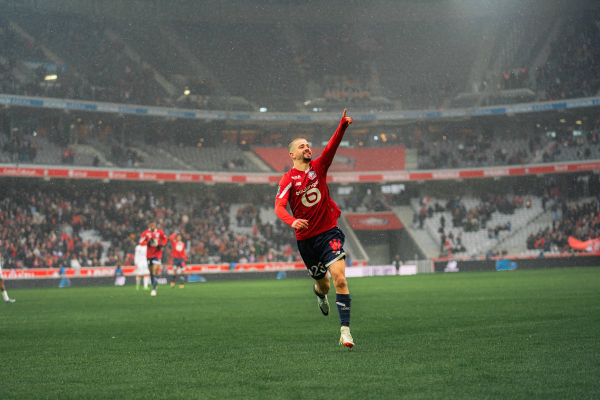 losclive's tweet photo. 𝗕𝗼𝘀𝘀 🇽🇰

Quel match encore une fois d'Edon 🙏

#LOSCFCL https://t.co/DRsOlSgTDn