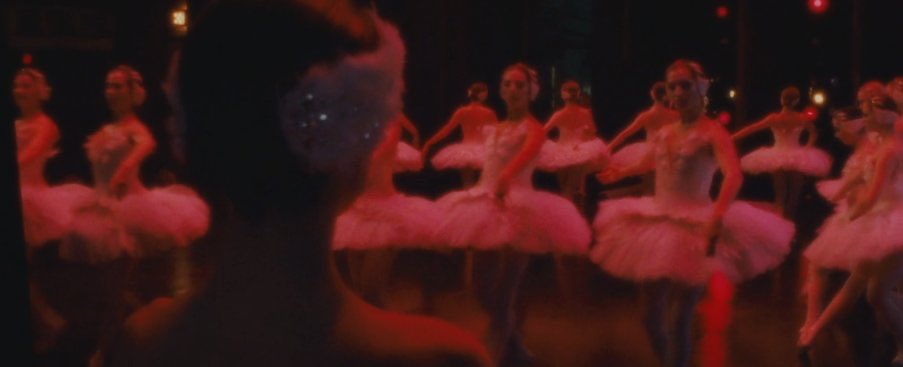 black swan (2010) dir. darren aronofsky