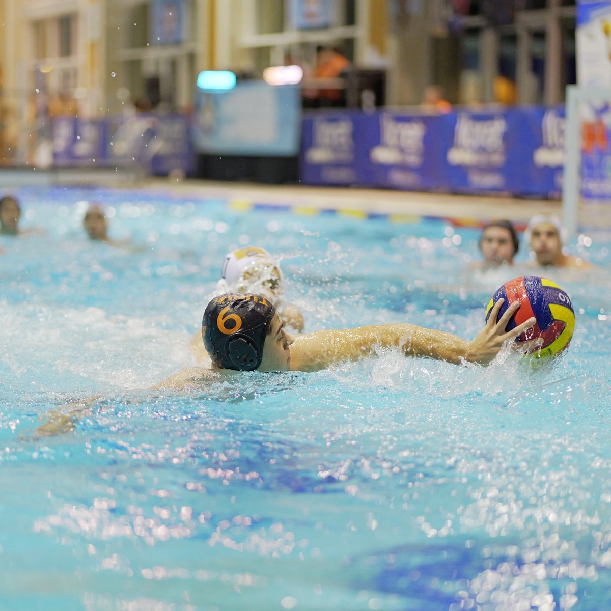 WPmyfriend's tweet photo. Visualiza la victoria para lograrlo.
🏐🏐
Visualize victory to achieve it.
📸 #AMPRO
#BWMFcup2023 #waterpolo #BWMF #waterpololovers #watersports https://t.co/dQWQqyls3l