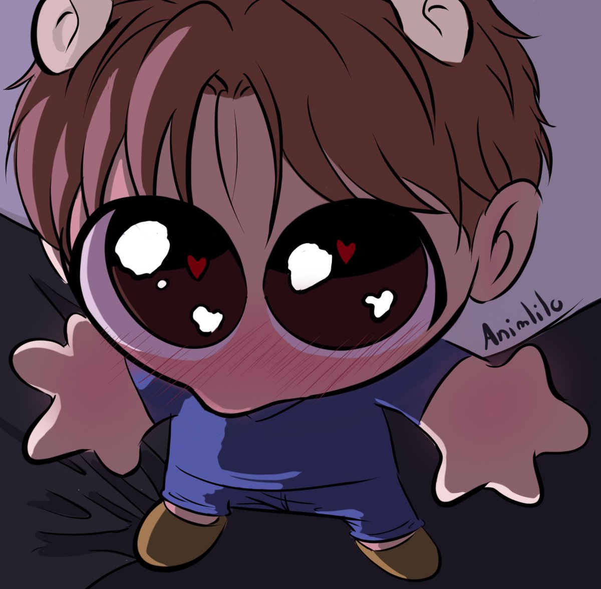 Animlilo1's tweet photo. Addicted to your drawings. 💕 https://t.co/WvoloOgHME