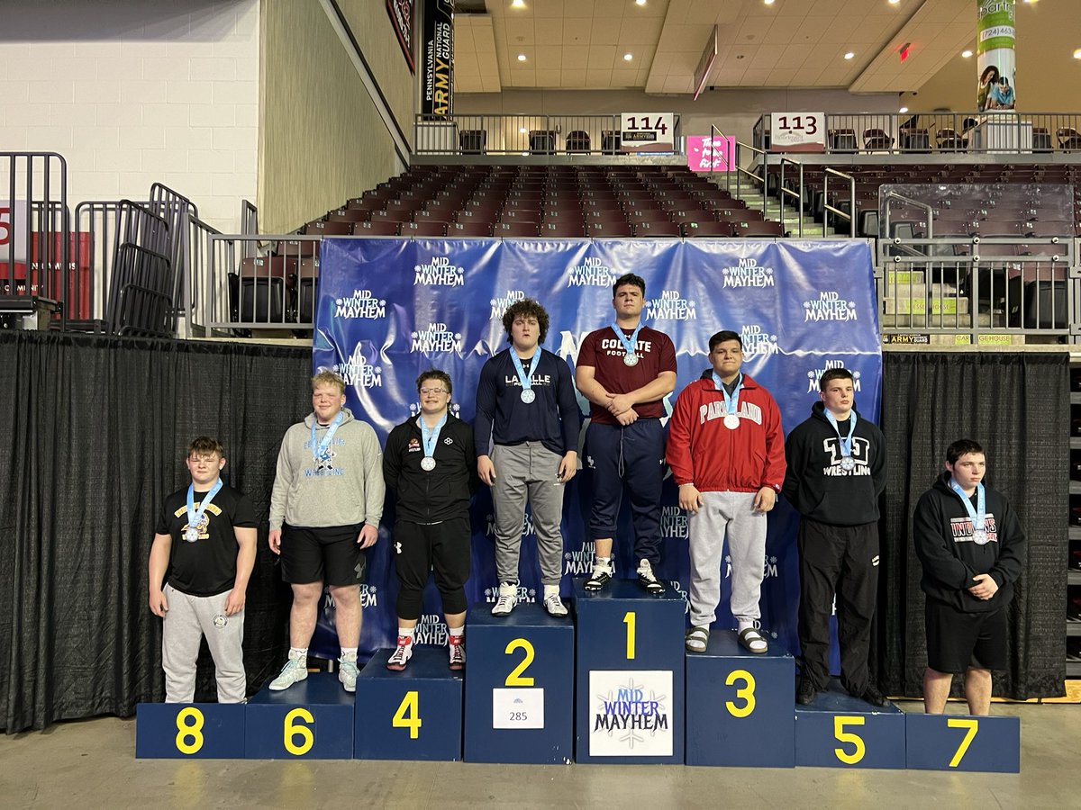 Philip Tabasso (@tabassophilip) on Twitter photo Thanks to <a href="/PAPowerWrestle/">PA Power Wrestling</a> for a great tournament Mid-Winter Mayhem this weekend! I was fortunate enough to take 1st place at 285 in a field of ~50 tough kids. <a href="/mpfriarwrestle/">Malvern Wrestling</a> <a href="/MPFBRecruits/">Malvern Prep 🏈 Recruits</a> Thanks to <a href="/PAPowerWrestle/">PA Power Wrestling</a> for a great tournament Mid-Winter Mayhem this weekend! I was fortunate enough to take 1st place at 285 in a field of ~50 tough kids. <a href="/mpfriarwrestle/">Malvern Wrestling</a> <a href="/MPFBRecruits/">Malvern Prep 🏈 Recruits</a>