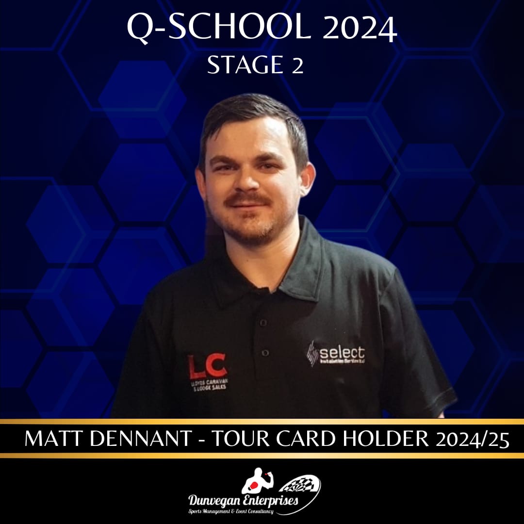 DunveganDarts's tweet photo. As always, super proud of all 7 of our boys who headed to q school this year and battled. 5 got to stage 2 and kept up the battle, with 2 achieving the ultimate goal of a Tour Card. 
Absolutely delighted for @Mattd_256 and @Icecold501 
A wee rest now before the first ProTour https://t.co/7CJcQ24xaL