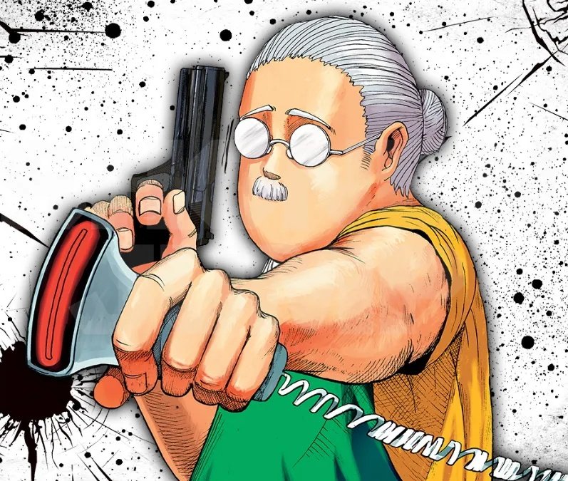 Inku_fr's tweet photo. Foncez lire SAKAMOTO DAYS !

L'histoire suit Sakamoto, un assassin légendaire qui, un beau jour, tombe amoureux ! Retraite, mariage, paternité, et prise de poids. Sakamoto est aujourd'hui patron d'une petite épicerie de quartier. Mais son passé le rattrape et Sakamoto va devoir reprendre du service…

Première série de Yuto Suzuki, le manga connaît un grand succès dans le Weekly Shonen Jump.
