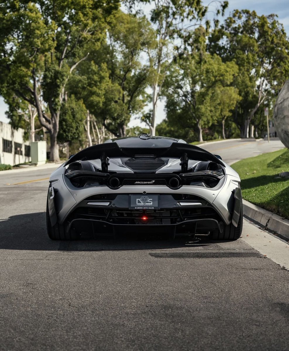 McLaren 720S ♠️
