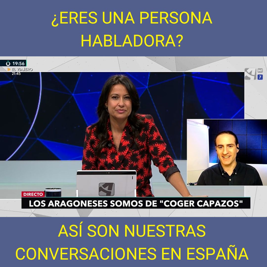 PauRodrigo_'s tweet photo. Según una una encuesta realizada por Preply, #Zaragoza ocupa el puesto 15 entre las ciudades donde más se habla. De esto hablamos en el programa @ConexionATV , de @aragontv . https://t.co/YlwZDOMrjV