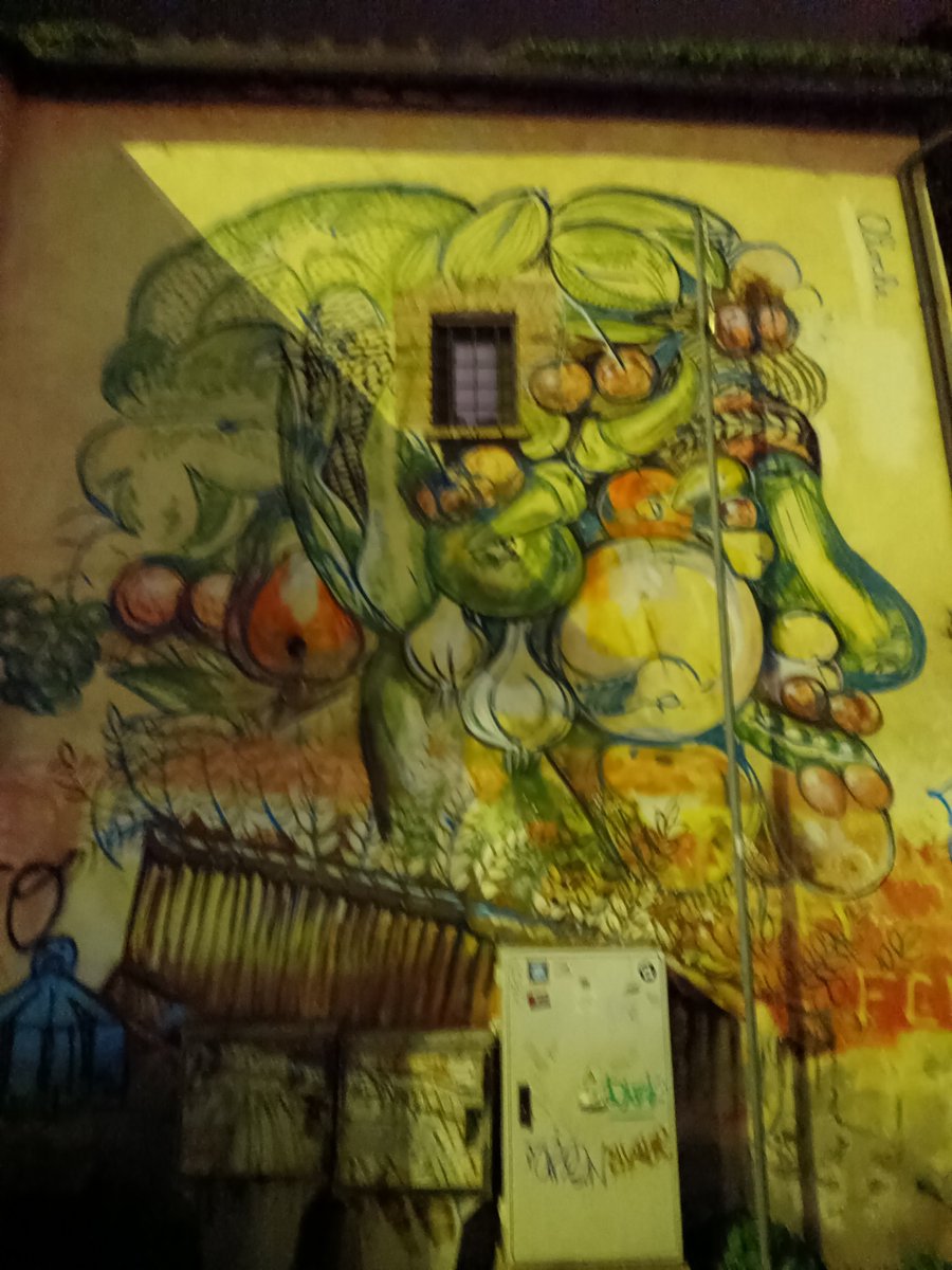 FabGiagnoni's tweet photo. #StreetArt #Murale #Arte #Roma #PortaFurba #GraffitiArt #RomeStreetz #Graffiti #Murales #Art #CrewBoys #Roman #UrbanArt #Rome https://t.co/DUovEnUI4m