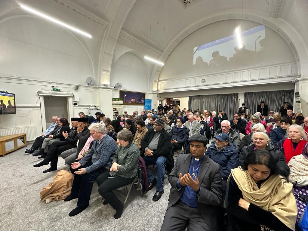 Ahmadi Muslims - Glasgow North tweet media