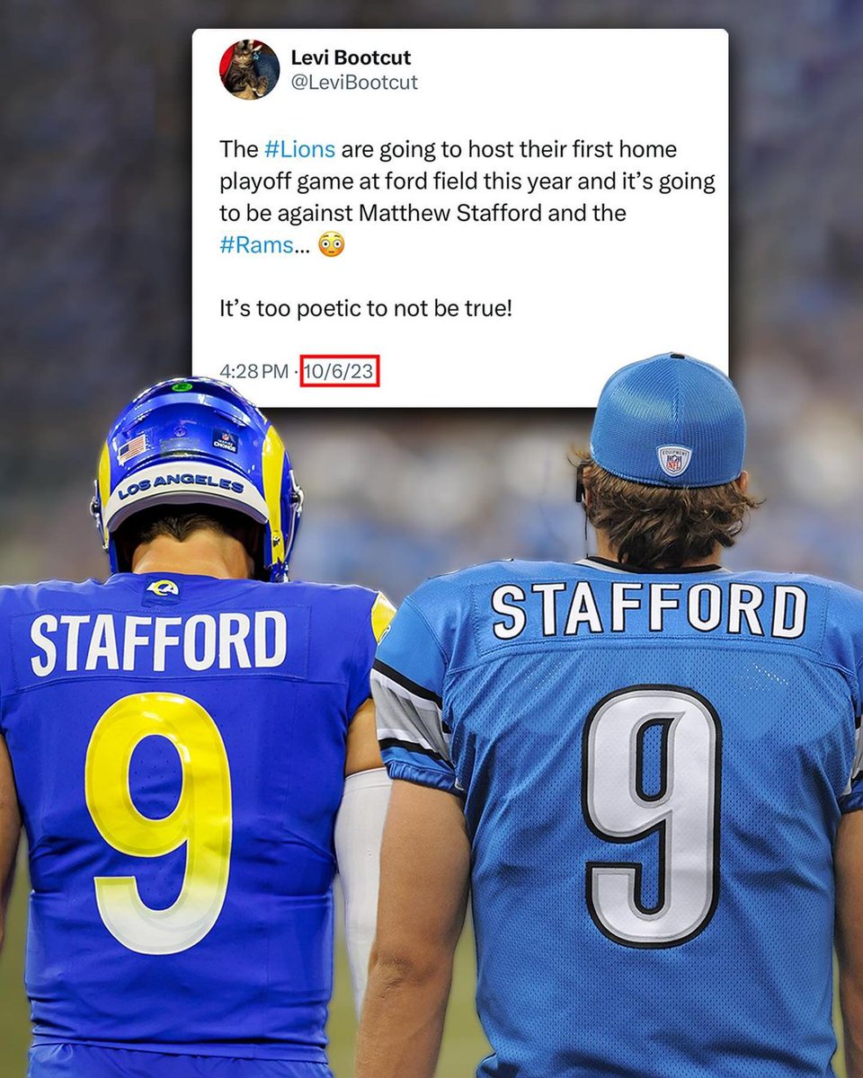 ESPNBET's tweet photo. Called it back in October 🔮 

(h/t @LeviBootcut) https://t.co/gNeuDfivGn