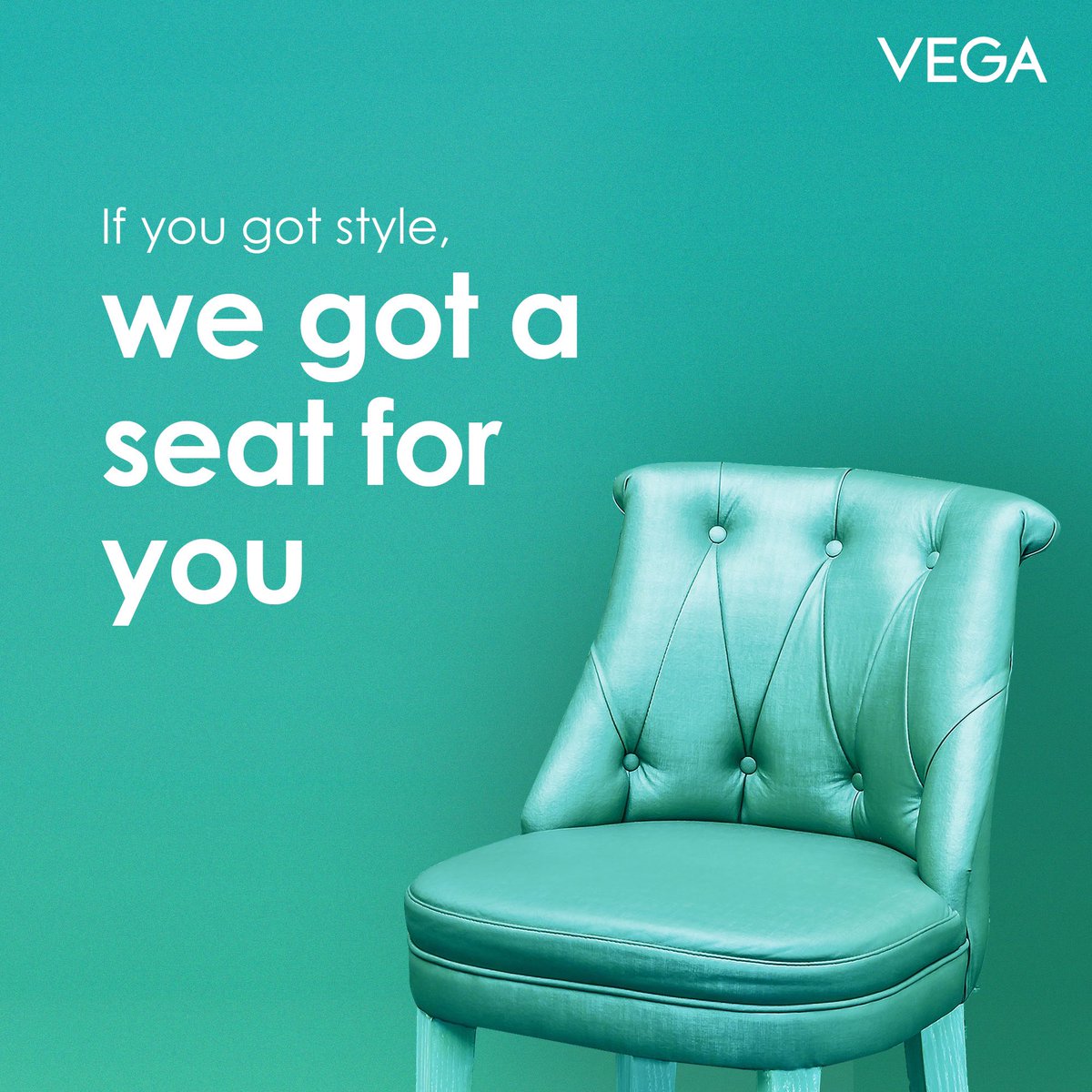vega_beautycare's tweet photo. Got style? Take a seat. Vega Style Gallery #ContestAlert
#vega #style #grooming #care #StartsWithVega #styling #hairstyle #StyleGallery https://t.co/OHyfLcTvm7