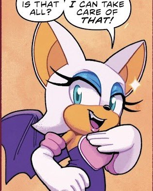 AvariceWitch's tweet photo. “Oh, this little thing~? Just a handsome little prize for my high paying client. Gotta put my treasure hunting skills to good use to get paid and get more clothes. 

You know how it is… a girl needs her moola!” 

She seemed less concerned about the body possession thing—— https://t.co/RzpgEzrz7l