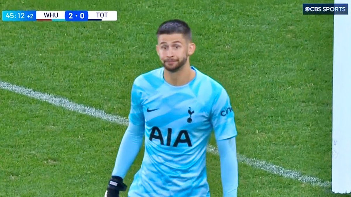owenthfc__'s tweet photo. Spurs fans judging players on their debut? I've seen this story before https://t.co/kEuQQ1bJIr
