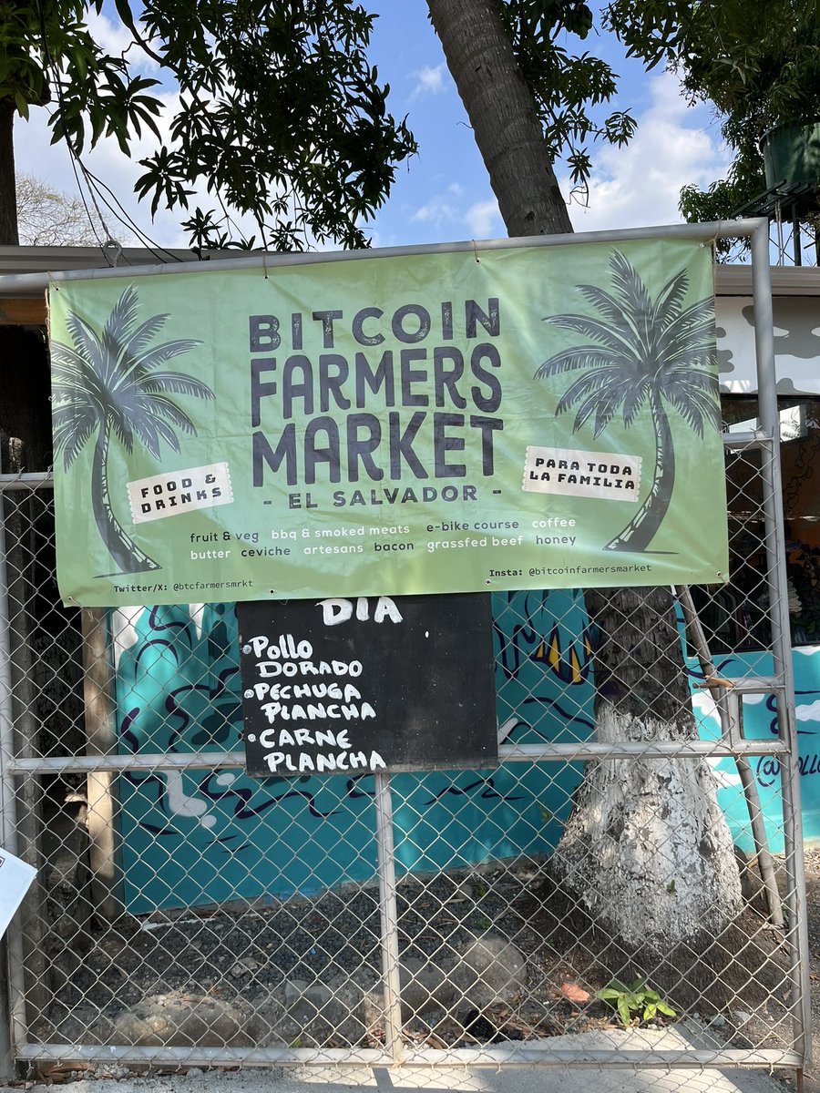 BitcoinCars_SV's tweet photo. Supporting the local Bitcoin community, great place to hangout, meet new people and spend some sats.

#Bitcoin #Elsalvador #bitcoinbeach #elzonte https://t.co/n2SEw8vXKD