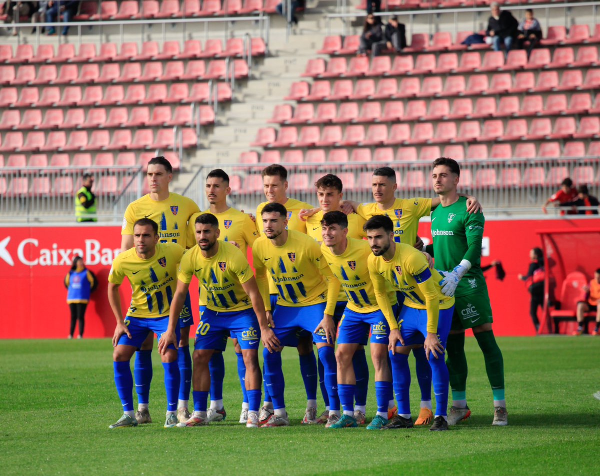 Orgullosos de estos jugadores 🟡🔵

📸 <a href="/Samuellopezfot2/">Samuellopezfotografias</a>