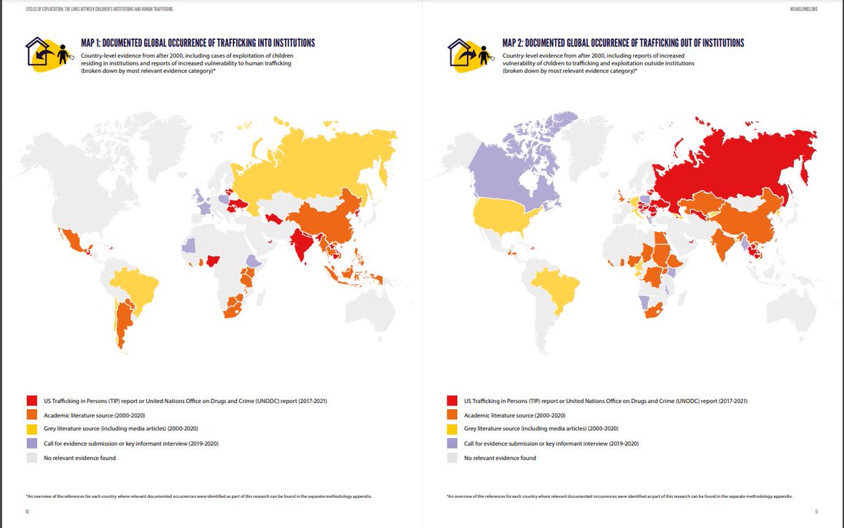 .<a href="/lumos/">Lumos</a>'s review of  the growing evidence of links between the #Institutionalisation of children &amp; #ChildTrafficking says that #OrphanageTrafficking is believed to be a concern in Europe, the UK 

🔗📘lumos.contentfiles.net/media/document…