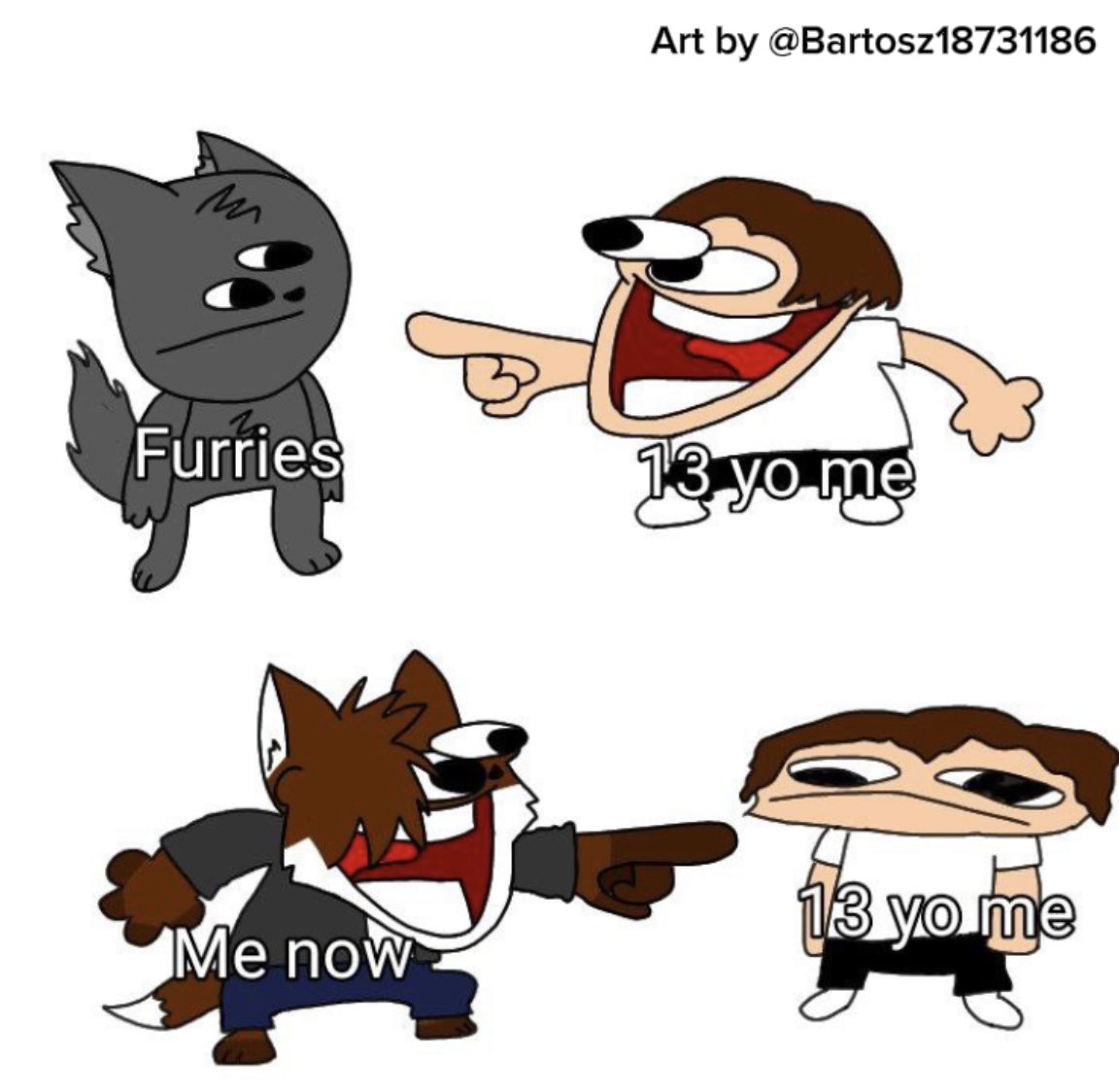 bluefolf's tweet photo. I swear it’s always like this 😂 https://t.co/xnjNdUkvcq