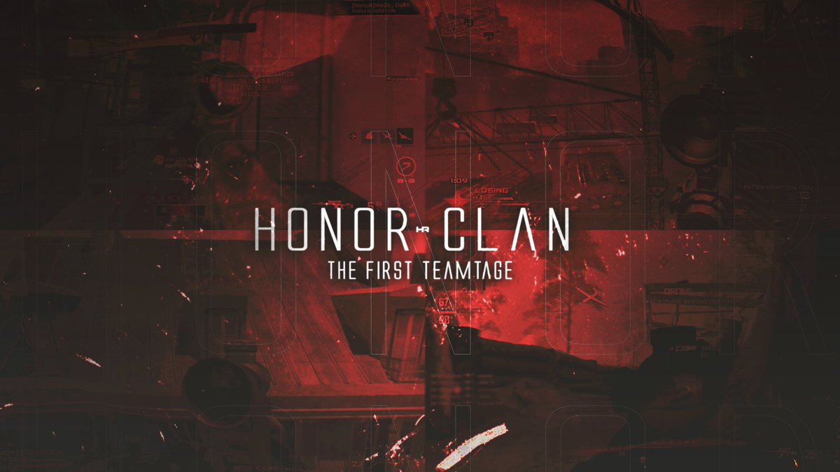 HonoR eSport tweet media