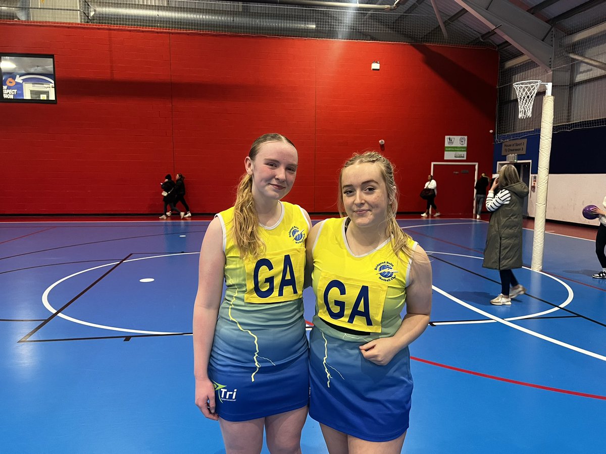 Simone Richards (@simjohn14) on Twitter photo Evie Richards and Lucy Bradbury representing Bridgend Bolts in the Under 16โs Netball club regionals competition and played so amazing that they are now off to the Nationals. Well done๐๐<a href="/CompPorthcawl/">Porthcawl Comp</a> <a href="/porthcawlpe/">Porthcawlpe</a> Evie Richards and Lucy Bradbury representing Bridgend Bolts in the Under 16โs Netball club regionals competition and played so amazing that they are now off to the Nationals. Well done๐๐<a href="/CompPorthcawl/">Porthcawl Comp</a> <a href="/porthcawlpe/">Porthcawlpe</a>